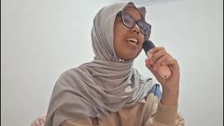 Perahu kertas | cover song by : alisya khayyarah | maudy ayunda