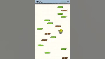 Android App Review: Doodle Jump