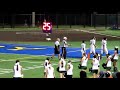 Early Exit - Football Folly - Kennedy Walks Off Field Before Halftime vs Holy Cross - Sept 16, 2021