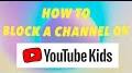 Video for childware/search?lr= YouTube Kids channel