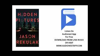 Hidden Pictures Full Audiobook | Jason Rekulak | Supernatural Mystery Thriller Update