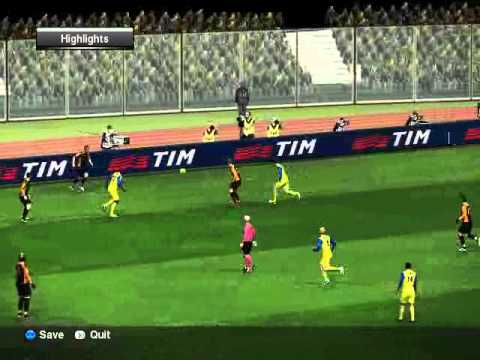 Serie A - Melhores Momentos - Chievo 0x0 Roma