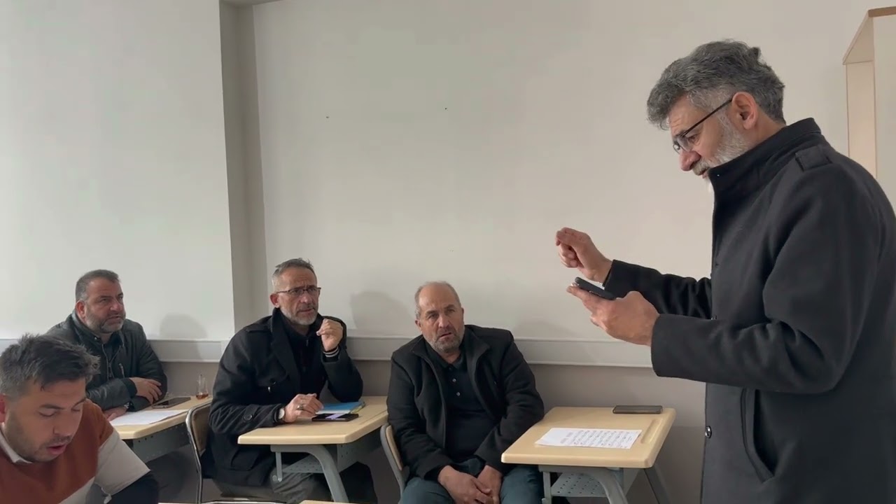 Rast Makâmı Ezan Kalıbı Çalışması | Karaman