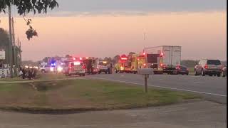 Accident causes major delays on US-90 in Loxley - NBC 15 News WPMI