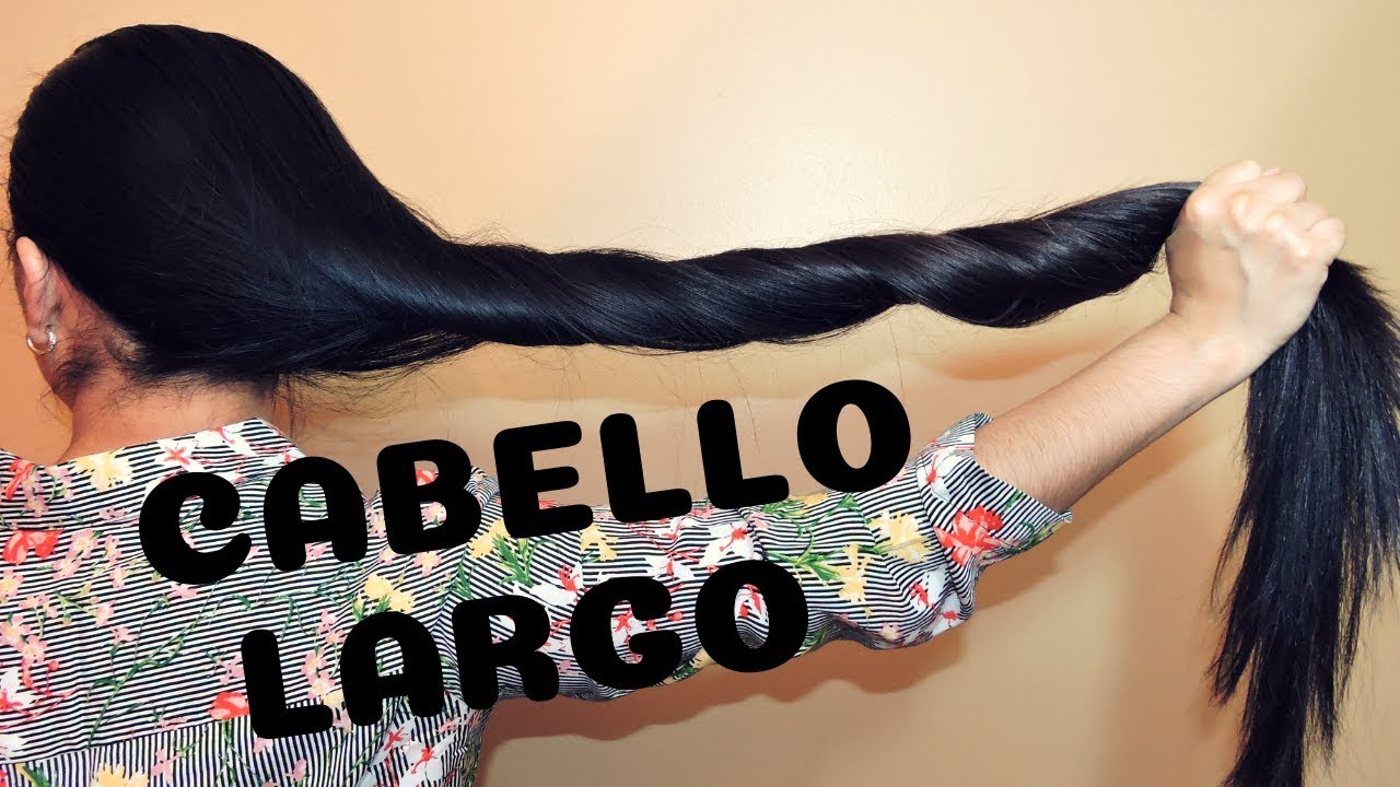 Agrega estos ingredientes a tu SHAMPOO y mira como Crece tu Cabello mas fuerte y detienes su caída