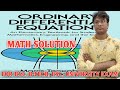 Differential equation (equation of first order but not first degree) solve for p -5