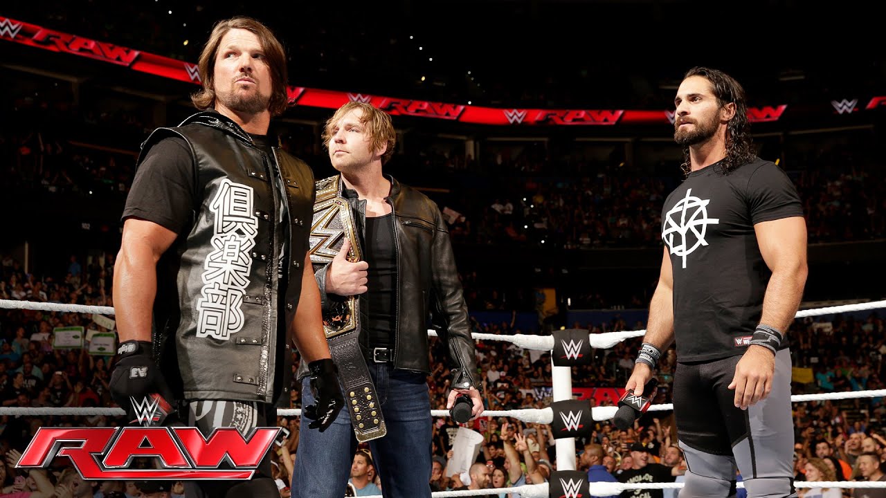 Seth Rollins And Dean Ambrose Address The Roman Reigns Controversy