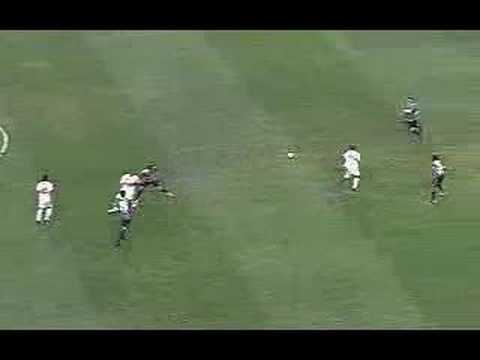 CORINTHIANS 1 x 0 bambis - 08/10/2007 Matria Globo Esporte