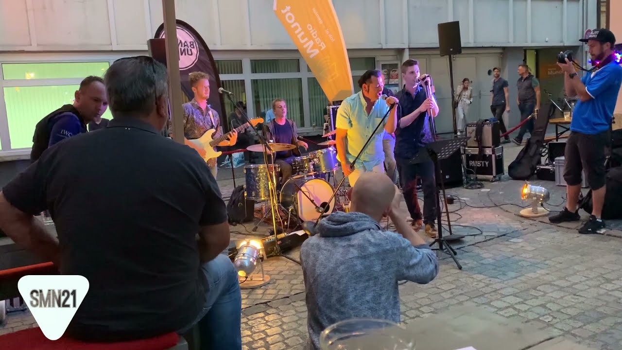 Mr.Mojo - Live @ Street Music Nights 2021
