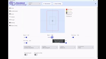 New Virtual Pinball Config Tool for PinOne Boards from Cleveland Software Design!