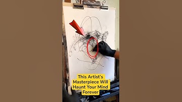 This Artist’s Masterpiece Will Haunt Your Mind Forever 😱 | The Last One Reveal
