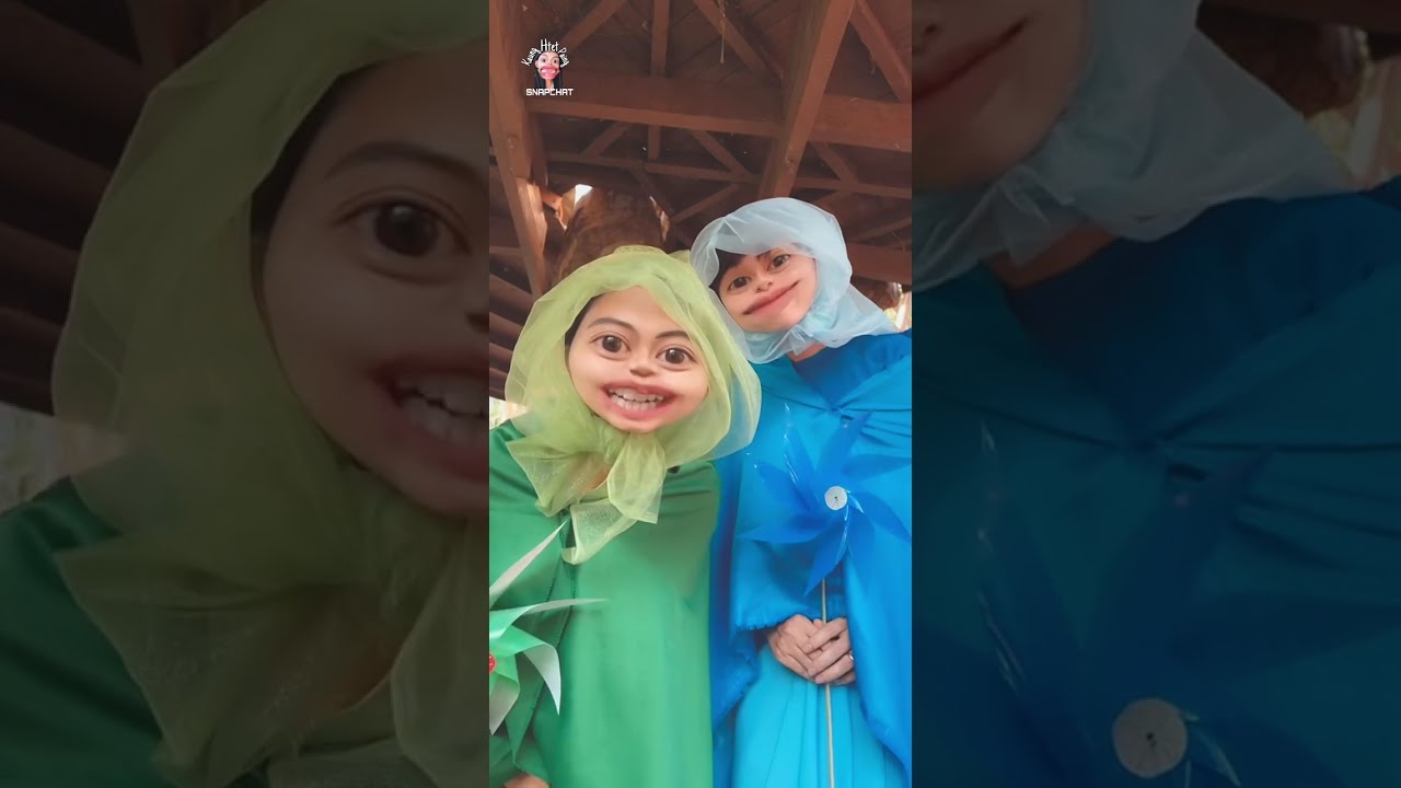 😈 မာလွီးဖီးကြမ်း နှင့် မင်းသမီးလေး အော်ရိုရာတင့် 👩🏼