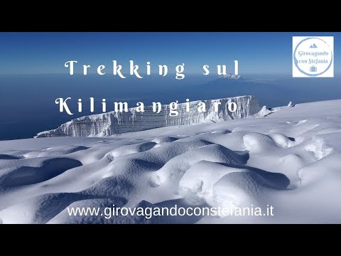 Video: Monte Kilimangiaro. Africa, Monte Kilimangiaro. La montagna più alta dell'Africa