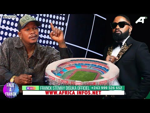 SANS KO BANGA GOUVE LE GOLOIS AYE NA BA RÉVÉLATIONS YA SOMO SUR DOUBLE STADE DES MARTYRS YA FERRE