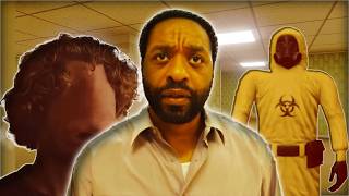 The backrooms lost the plot... it has a movie now.