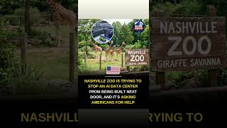 Nashville Zoo Opposes Proposed AI Data Center Near Wildlife Habitat