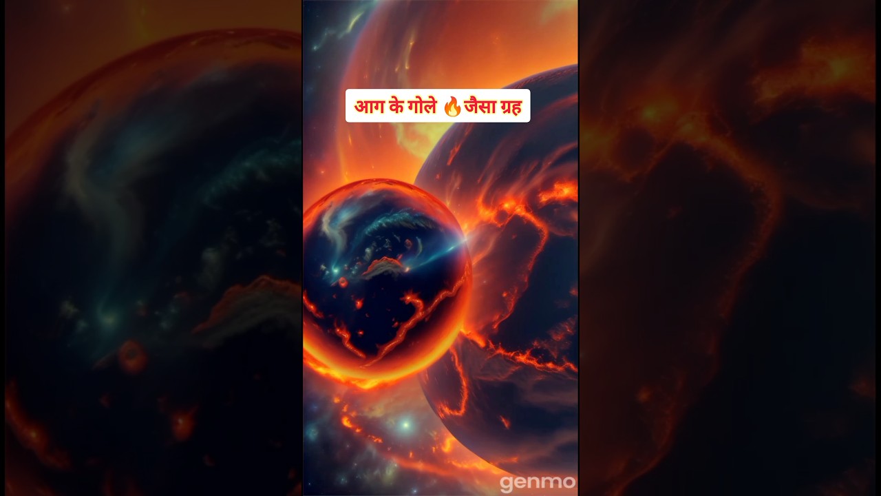 ऐसे ग्रह के बारे में नहीं सुना होगा 😱 #shorts #trending #facts #viral #science