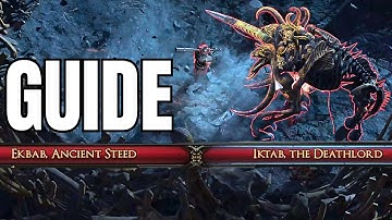 How to Beat Ekbab and Iktab in Path of Exile 2!