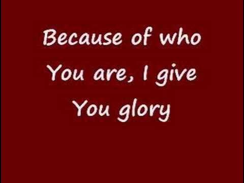 Because of Who you Are-Vicki Yohe