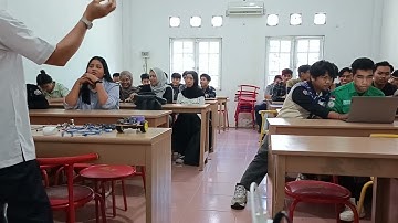 [Suasana] Praktikum 1 - Sensor Ultrasonik HC-SR04 | P. Robotika | Budi R. Kelas 57 | 01102025 | bag1
