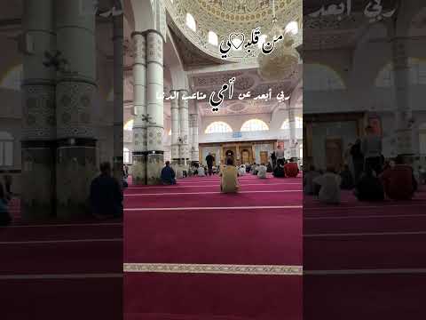 ربي أبعد عن أمي متاعب الدنيا 