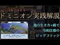 【ドミニオン】元・日本一による実践解説！属州一気に全部買う【移動動物園】