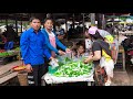 Helping my sisters family repair the roof harvesting chayote and beans to sell at the market