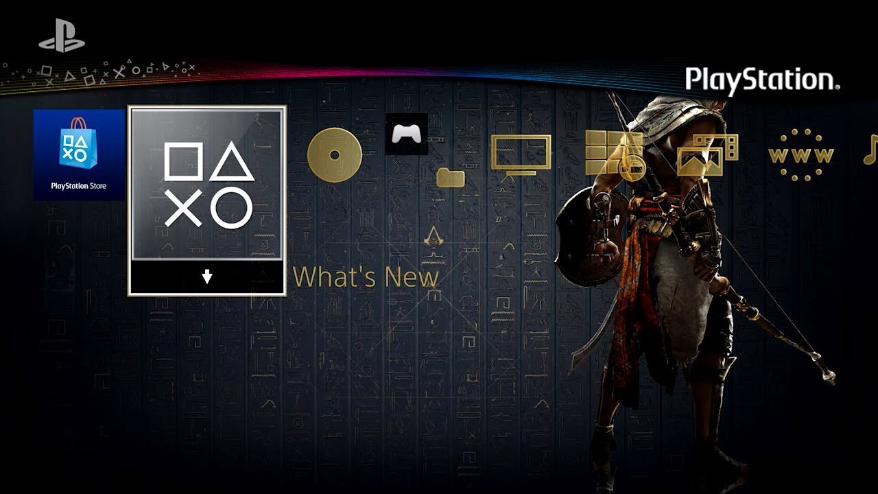 origins theme