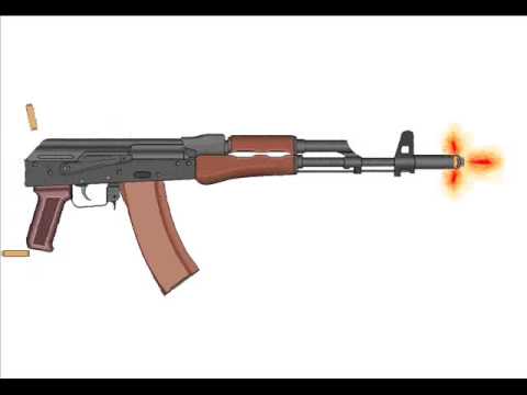 MS Paint- AK-47 speed draw - YouTube.