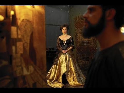 المرأة ذات الرداء الذهبي قصة لوحة الفنان غوستاف كليمت