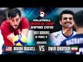 Highlights | USA vs. Iran | Aaron Russell vs. Amir Ghafour | World Cup 2019