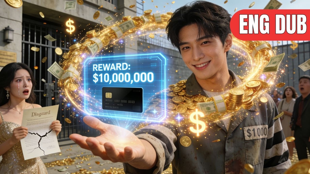 From Prison to Billionaire: I Got A System That Made Me The Richest Man Overnight