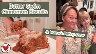 Trying an Internet Recipe & Willows Cooking Show