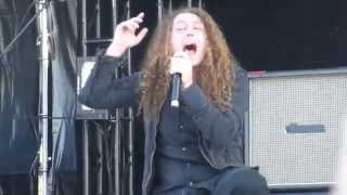 Angra  Carry On  Nova Era en Hell and Heaven 2014 Mexico