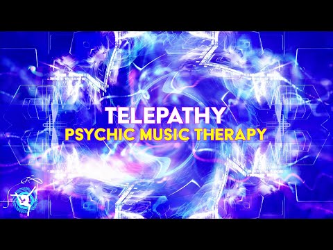 Мощное развитие телепатии | Психическая музыка Медитация №4 | Изохронные тоны и бинауральные ритмы
