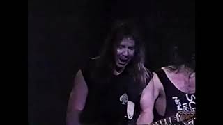 Iron Maiden - Sign Of The Cross [Live In Chile '95] - HD
