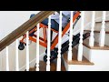 Mobile Stairlift Helix for Curved or Rounded Stairs