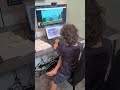 Will He Beat It? 6-Year-Old Loves Coding on Codespark