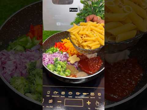 Viral lazy pasta