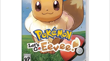 Pokemon Let
