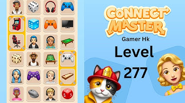 Connect Master level 277 Walkthrough Solution 