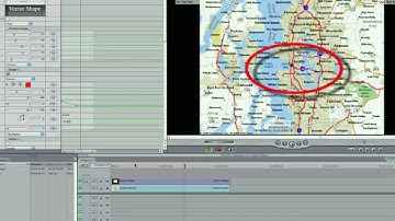 Final Cut Pro Tutorial - Using a Vector Shape