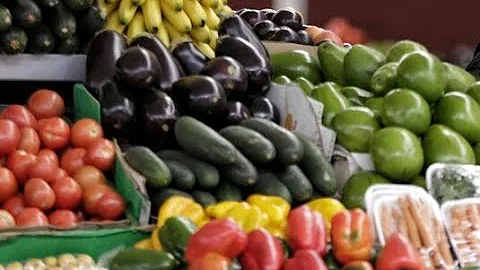 ¿Bajarán los precios de los comestibles en 2023?