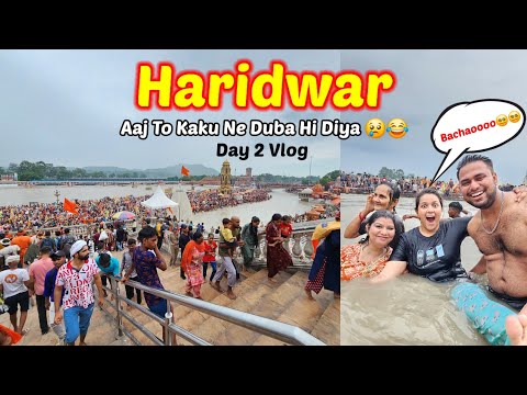 We Went To Haridwar For The 1st Time Together♥️ | Har Har Mahadev 🕉 | @Nik's Kitchen