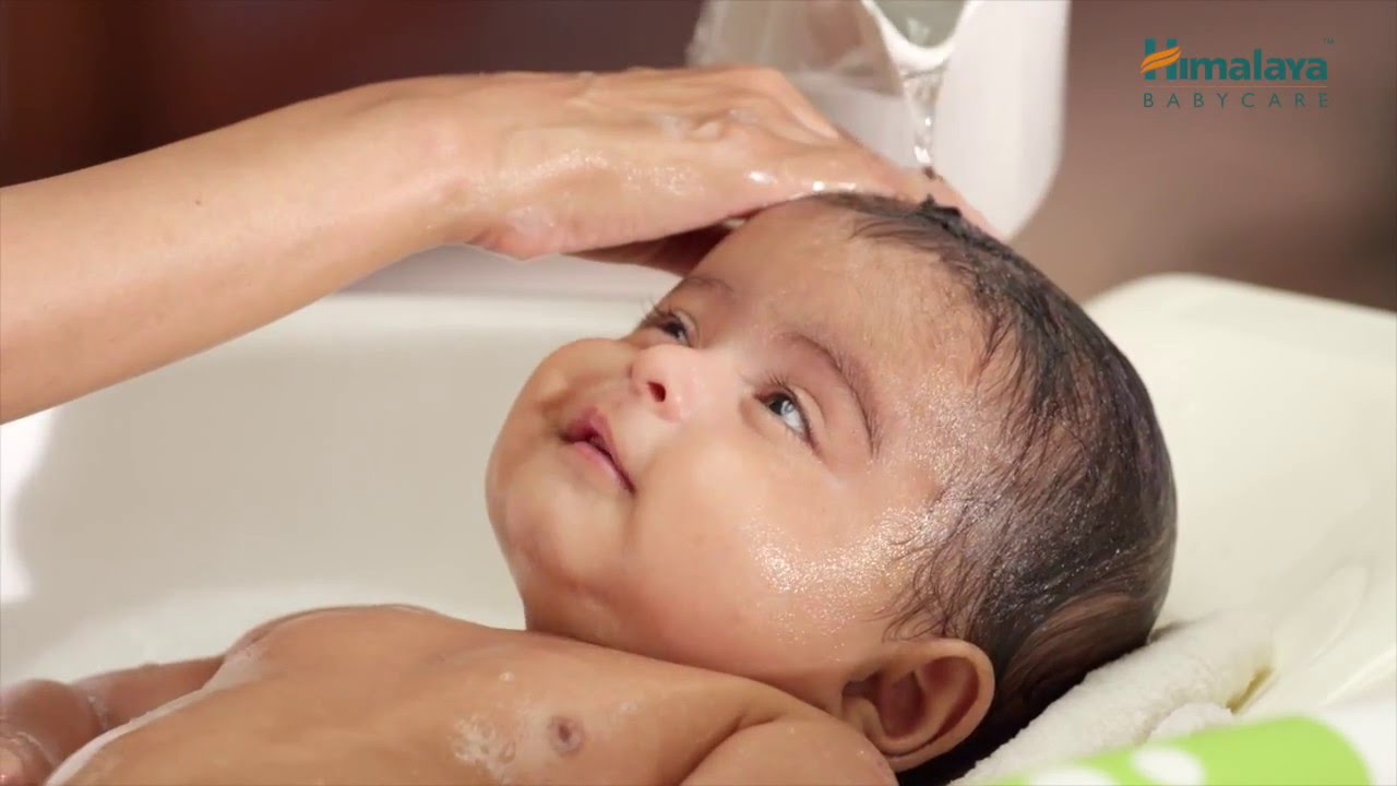 himalaya baby body wash