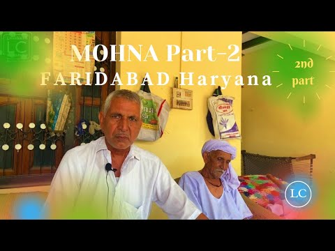 Mohna village faridabad Part  2  Haryana