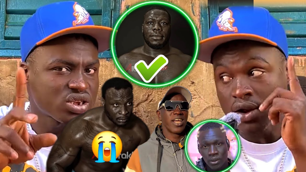 🚫 Urgent‼️ Niami Niam Villipandé Ama Baldé Fran Dakoy Dan_Té Ama Dia Et Bou Siteu Kousi Dof Dof lou