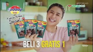 Download lagu TVC Iklan Kecap Sedaap Kedelai Hitam x Risma Aw Aw 'Promo Rp. 2000' 15s (Oktober 2025) | ANTV HD