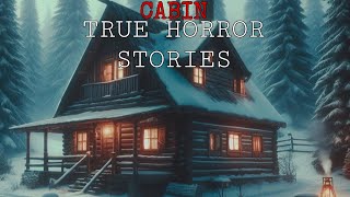 21 Scary True Cabin Horror Stories | Cabin Horror Stories | Horror Stories | Compilation