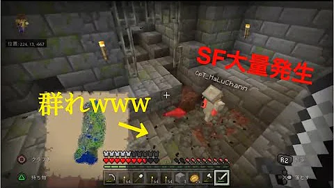 マインクラフトシルバーフィッシュきょうか Mp3